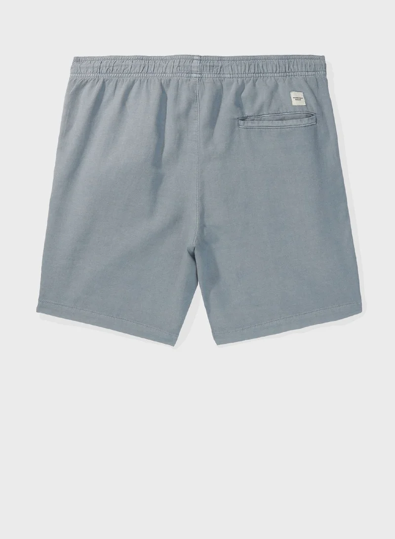امريكان ايجل Drawstring Trekker Shorts