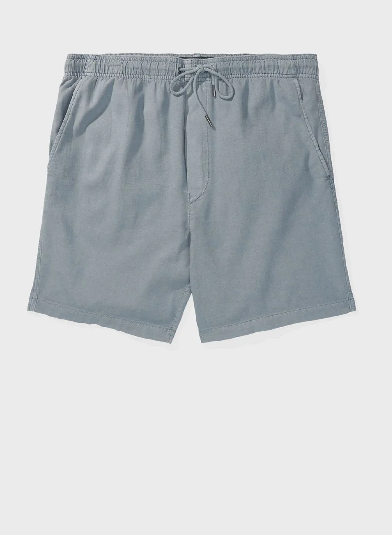 امريكان ايجل Drawstring Trekker Shorts