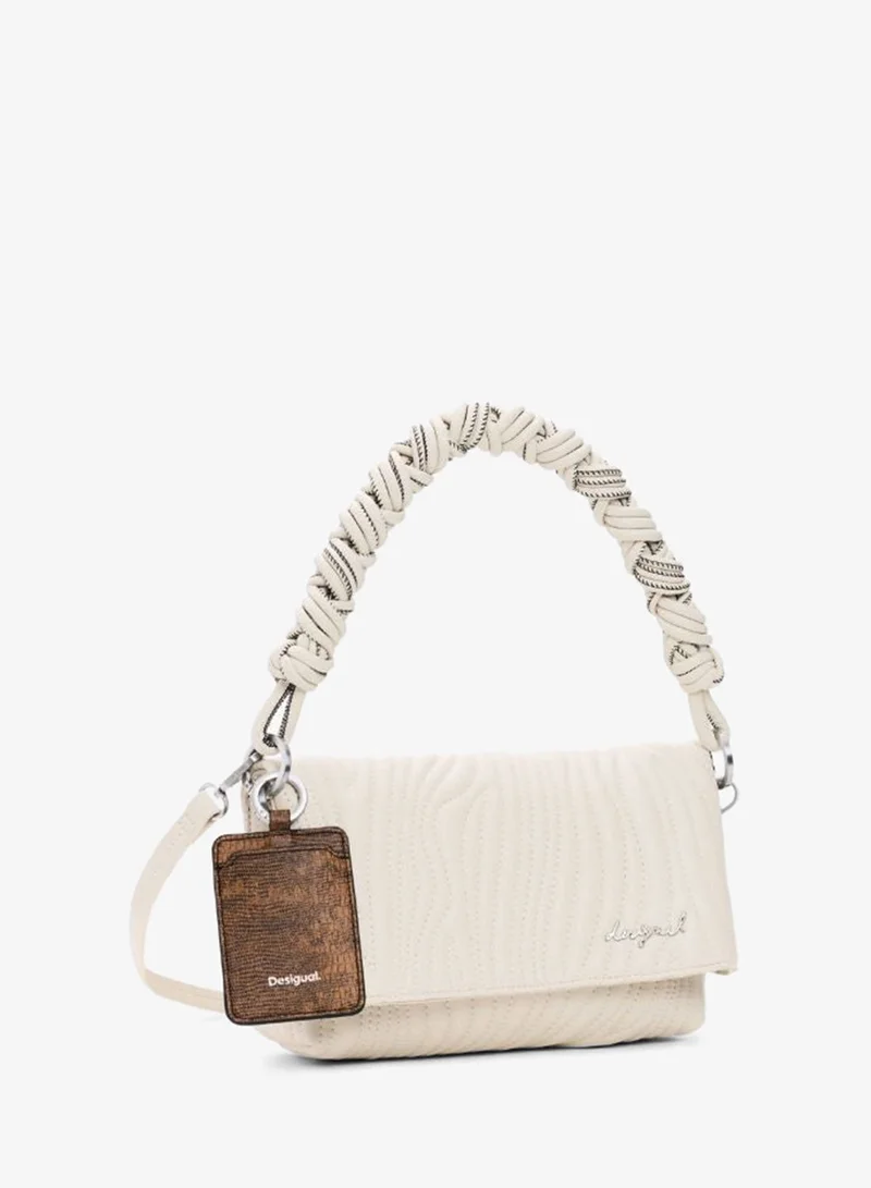 DESIGUAL Beige Women Crossbody bag for Women | Best Price UAE