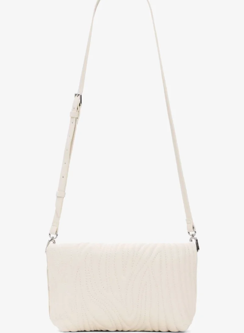 DESIGUAL Beige Women Crossbody bag for Women | Best Price UAE