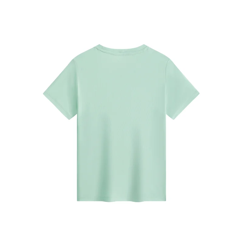 ANTA COMPREHENSIVE TRAINING Short T-Shirt