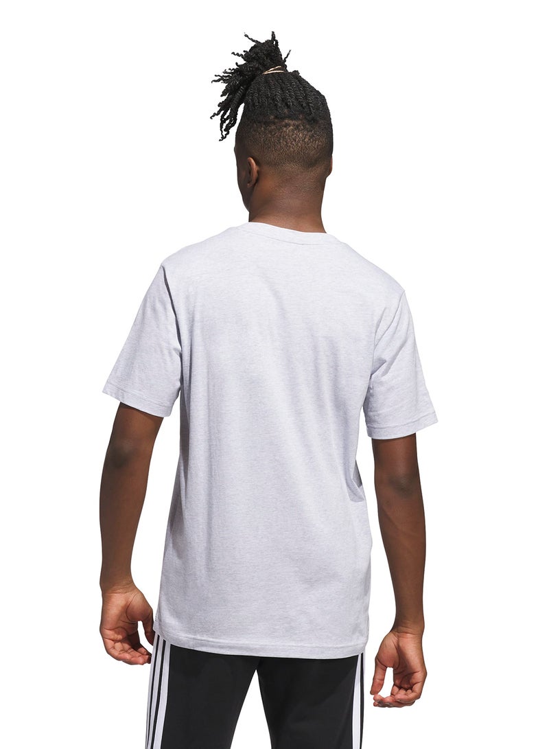 اديداس تيشيرت برسومات شعار الجامعة - Image 2