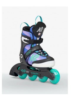 K2 Skates Marlee Beam Purple, Blue  - Image 1