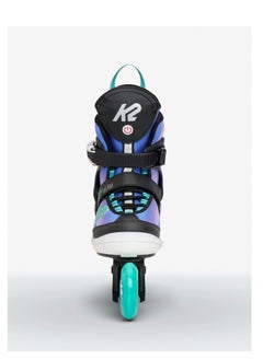 K2 Skates Marlee Beam Purple, Blue  - Image 3