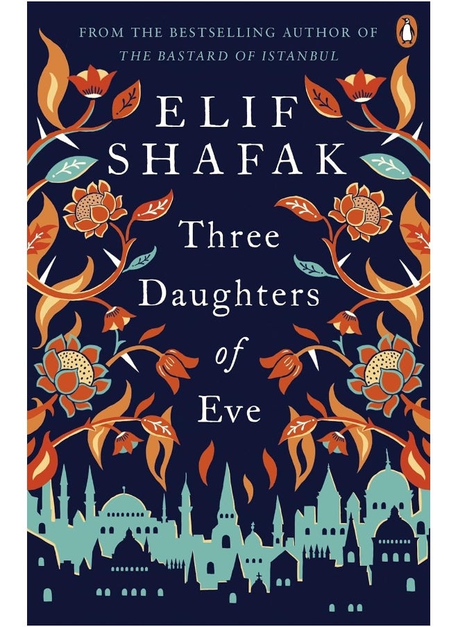 null - Three Daughters of Eve by Elif Shafak - Paperback - Image 1