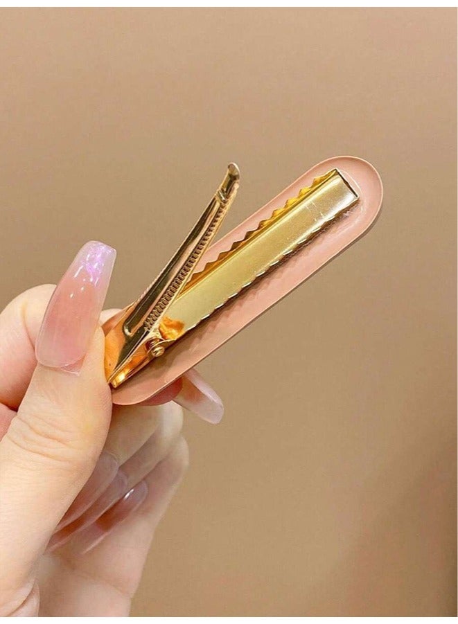 14 pcs Girl Hair Clips Girl Hair Accessories for Girls Kids Hair clips Cute bow hairpin - Image 3