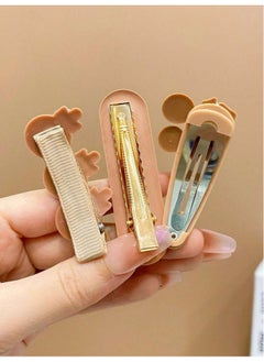 Generic 14 pcs Girl Hair Clips Girl Hair Accessories for Girls Kids Hair clips Cute bow hairpin  - Image 5