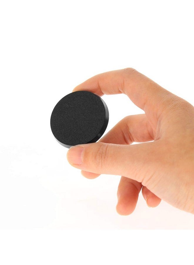 Evemodel MB540 100pcs Round Plastic Model Bases 40mm or 1.57inch for Gaming Miniatures or Wargames Table Games - Image 3