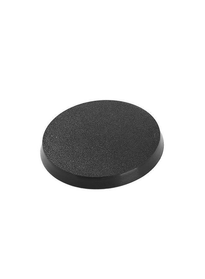 Evemodel MB540 100pcs Round Plastic Model Bases 40mm or 1.57inch for Gaming Miniatures or Wargames Table Games - Image 4
