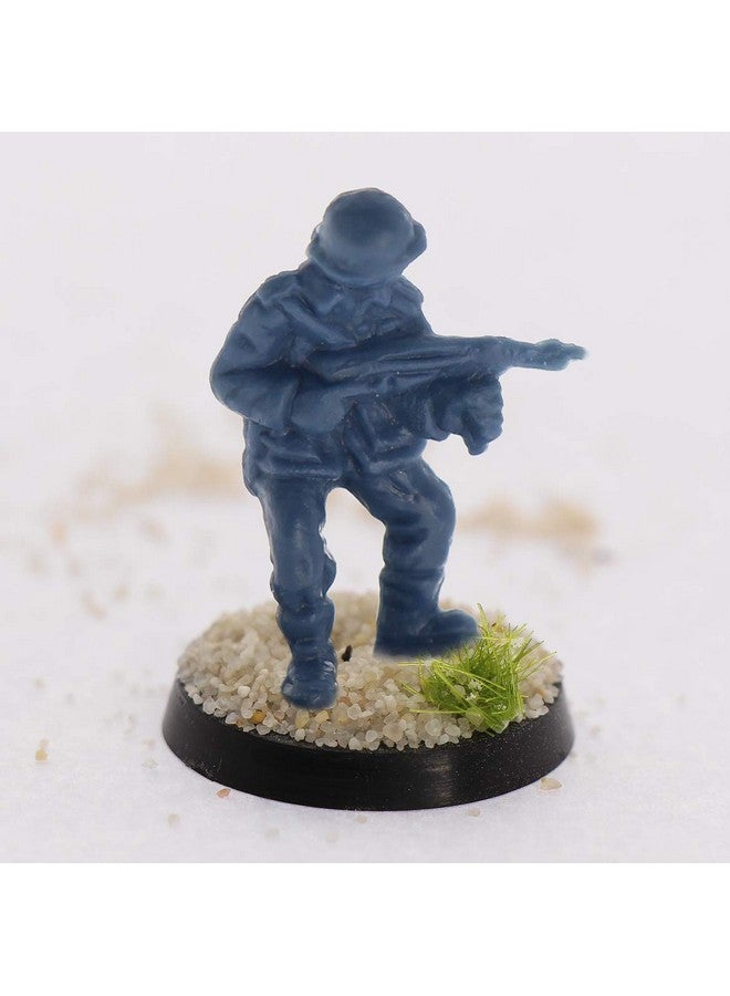 Evemodel MB540 100pcs Round Plastic Model Bases 40mm or 1.57inch for Gaming Miniatures or Wargames Table Games - Image 2