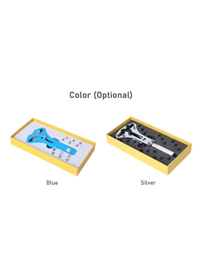 NIBEMINENT Universal Adjustable Repairing Kit Blue 20.50x3.00x10.50cm  - Image 2