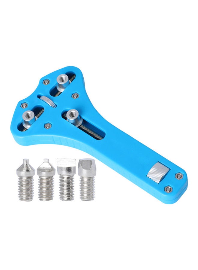 NIBEMINENT Universal Adjustable Repairing Kit Blue 20.50x3.00x10.50cm  - Image 3
