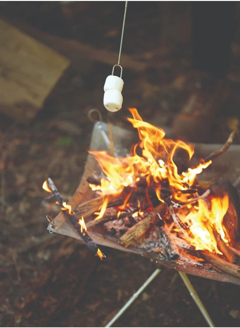 جنتلمنز هاردوير Telescoping Roasting Forks