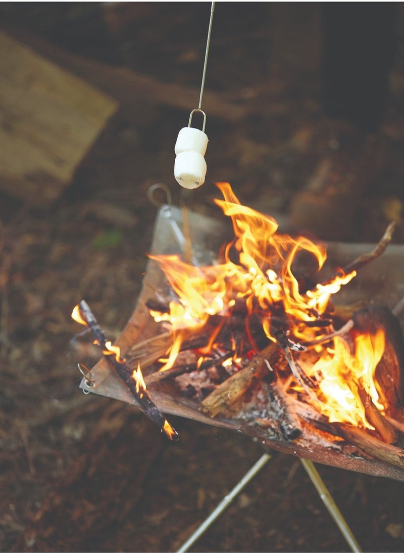 جنتلمنز هاردوير شوك شواء تلسكوبية - Image 1