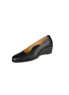 DFC RELAX DFC RELAX Ladies Platform Wedge E 6100 01 Black  - Image 3