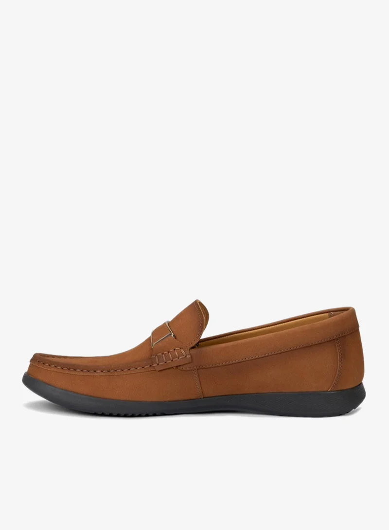 Language Men's Lathan Moccasin Shoes