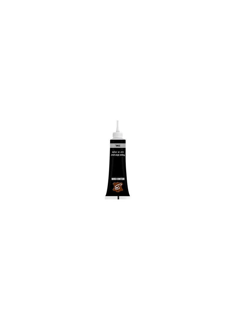 GGOOT Leather Repair Gel For Home And Car Seat Leather Repair Accessory Reconditioned Cream Leather Cleaner 20ml - Image 3