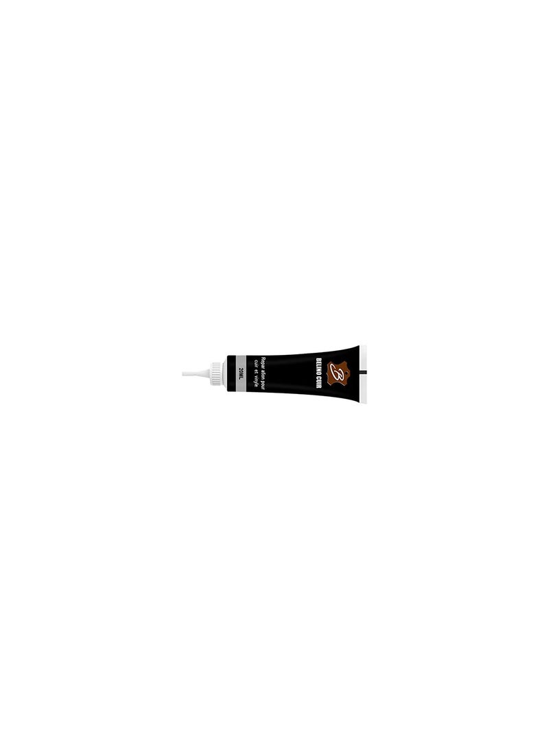 GGOOT Leather Repair Gel For Home And Car Seat Leather Repair Accessory Reconditioned Cream Leather Cleaner 20ml - Image 5