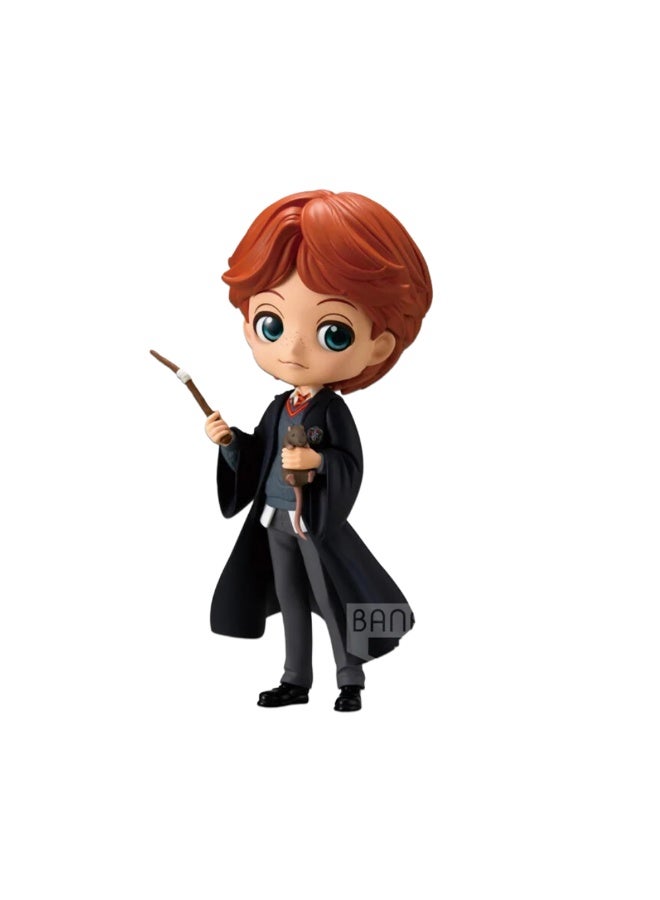 Banpresto Harry Potter Ron Weasley (Ver. B) Q posket Figure By Banpresto