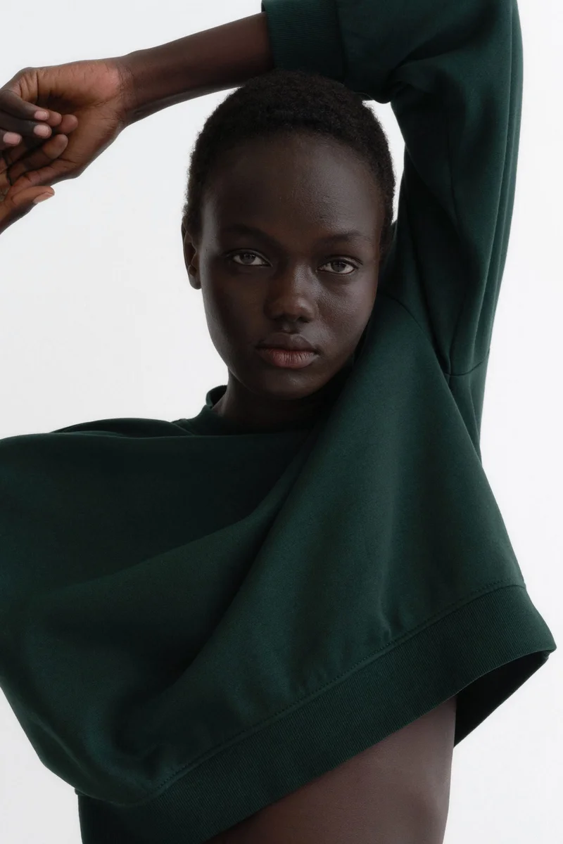 اتش اند ام طقم سويت شيرت - عبوة من قطعتين