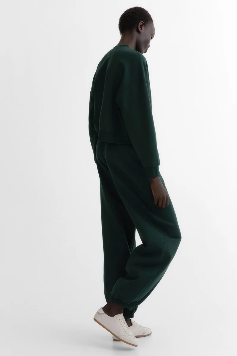 H&M 2-piece sweatshirt set