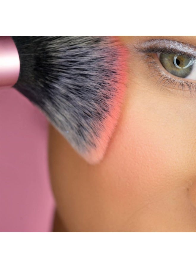 TECHNIQUES Cheek Mini Multitask Brush Multicolour - Image 5