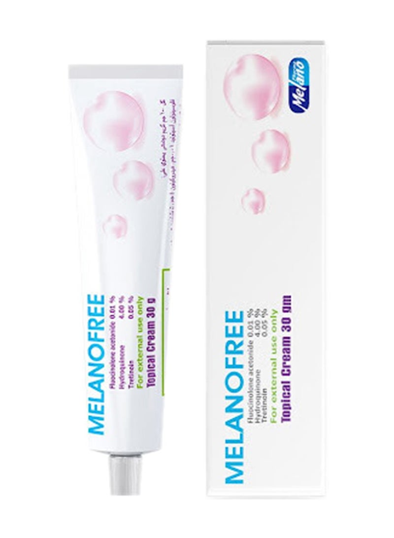 MELANO Milanofry cream 