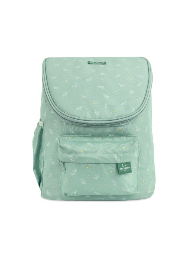 Miniland Ecothermibag Lunch Green Isothermal Stroller & Trolley Bag - Image 1