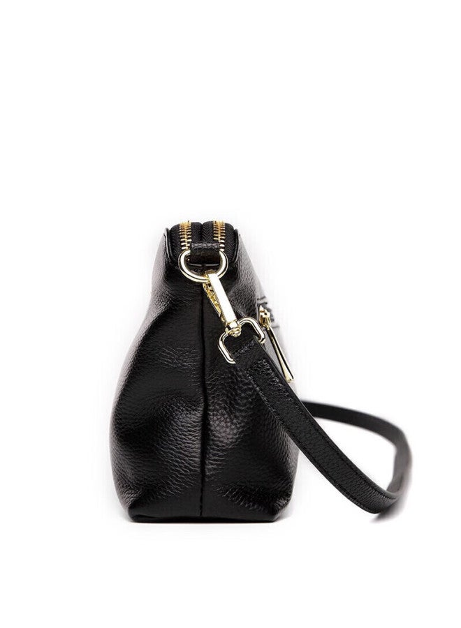 Crocodile New Year Gift Versatile Women's Handbag, Top-grain Leather Crossbody Bag, Simple Ladies' Shoulder Bag, Birthday Present - Image 2