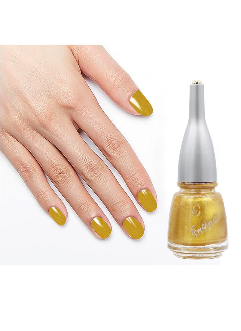 Enthrice - Enthrice Quick Dry Nail Polish 15ml Combo 12-15-29-47 Pack of 4 - Image 1