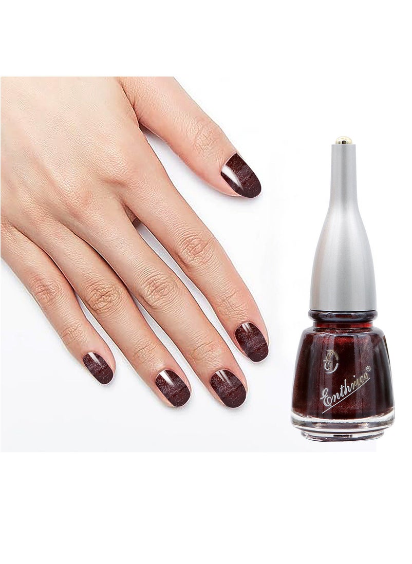 Enthrice - Enthrice Quick Dry Nail Polish 15ml Combo 12-15-29-47 Pack of 4 - Image 1