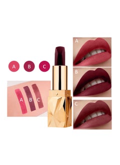 DNM Double-sided Trichrome Moisturizing Lipstick No.1  - Image 2
