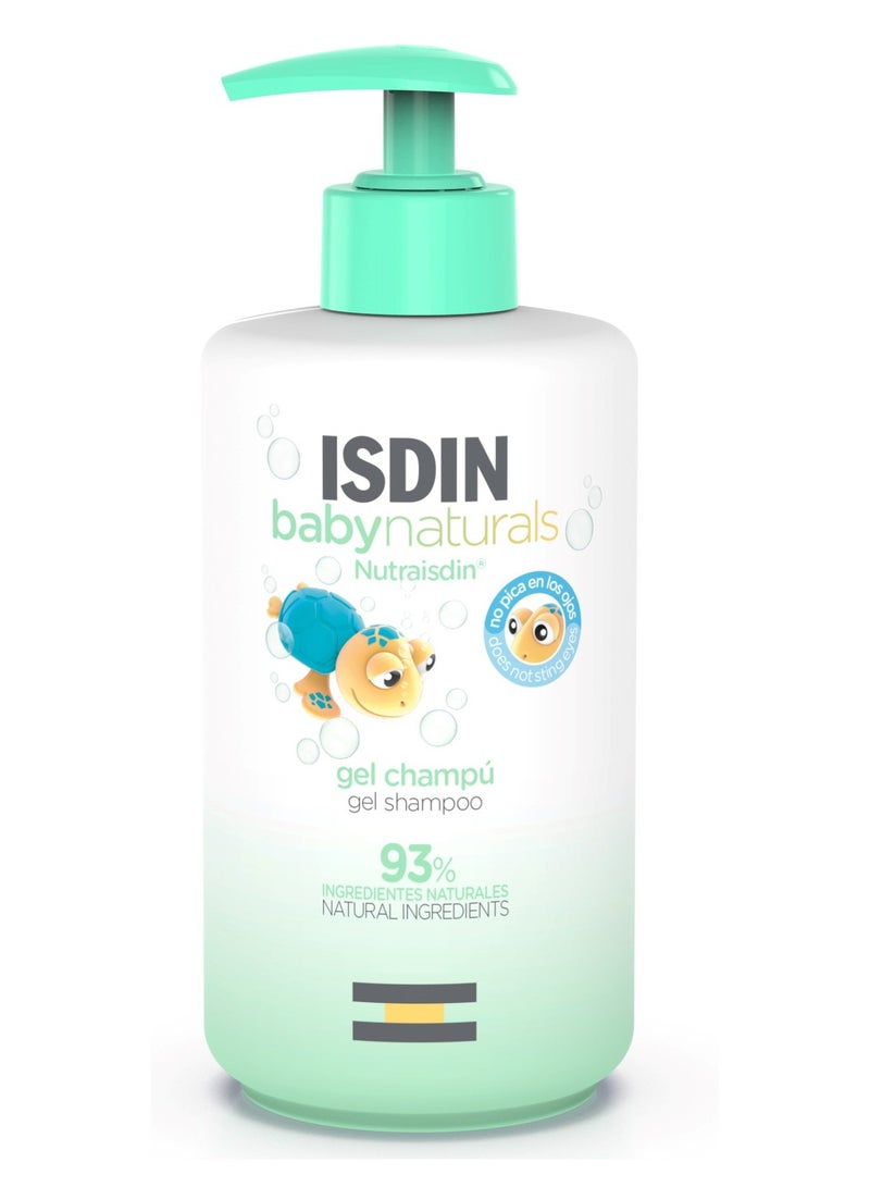 إيسدن شامبو جل إسدين بيبي ناتشورالز 500 مل - Image 1