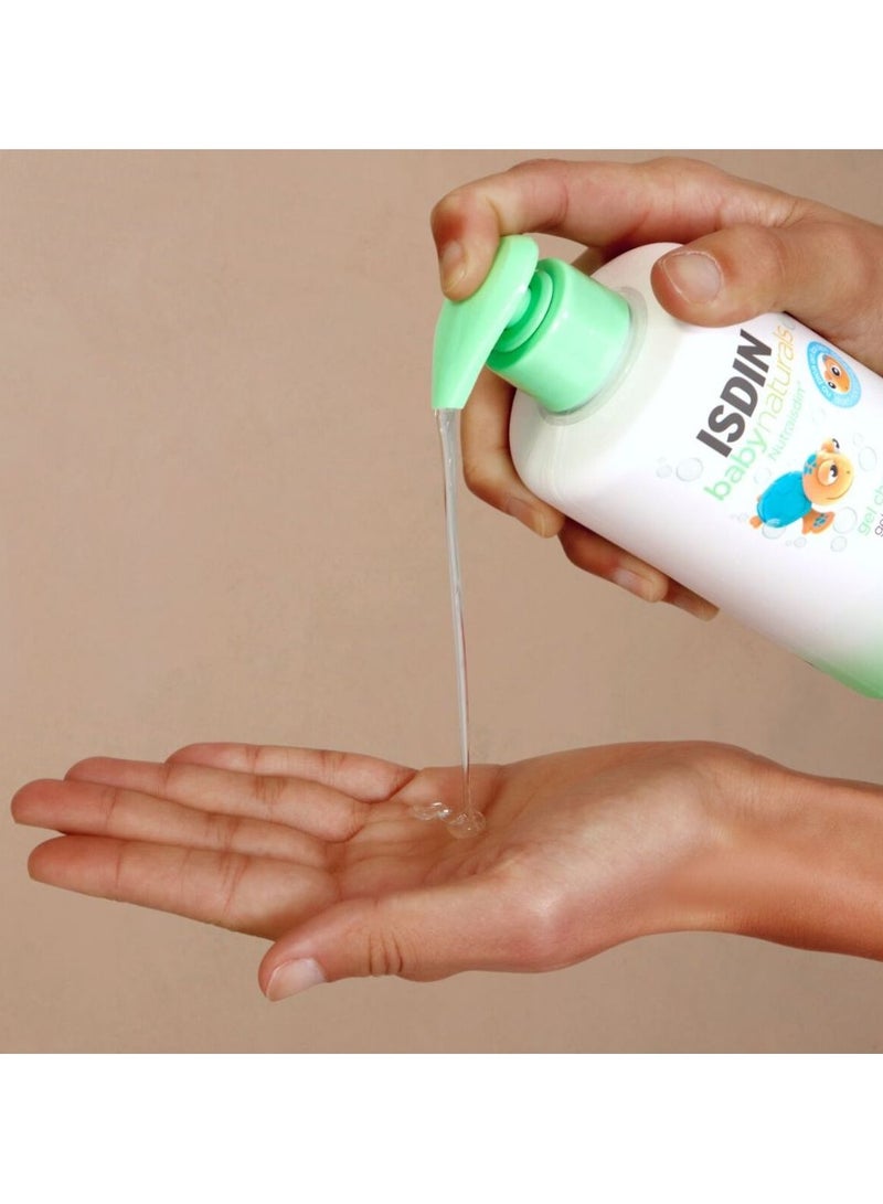 إيسدن شامبو جل إسدين بيبي ناتشورالز 500 مل - Image 2