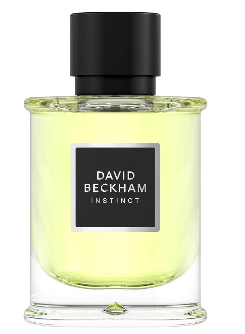 DAVID BECKHAM عطر انستنكت او دي بارفان للرجال 75 مل - Image 1