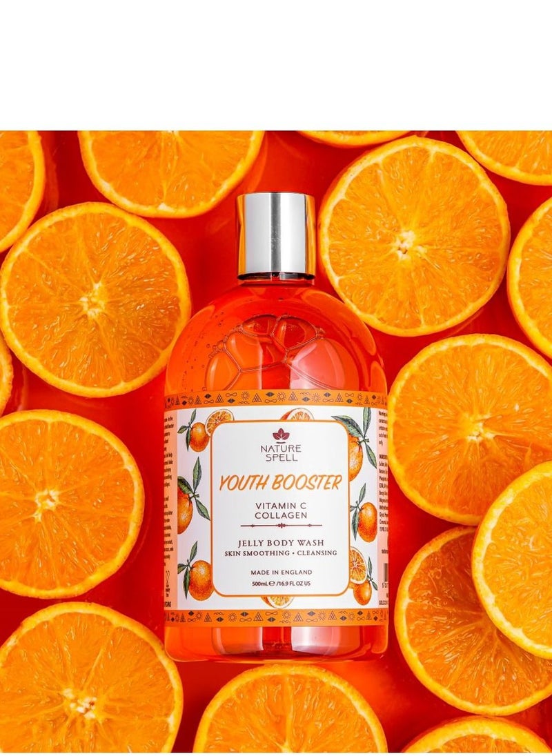 Vitamin C and Collagen Body Wash 500ML - pzsku/ZA3C525DDC36818985AEEZ/45/_/1675509055/5274f440-52e5-4495-9dbe-411ee6f3c1af