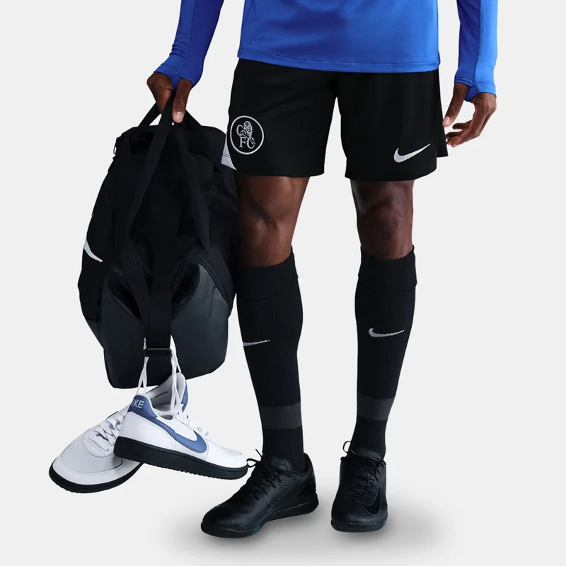 Men's Chelsea Strike Third Total 90 Football Shorts
