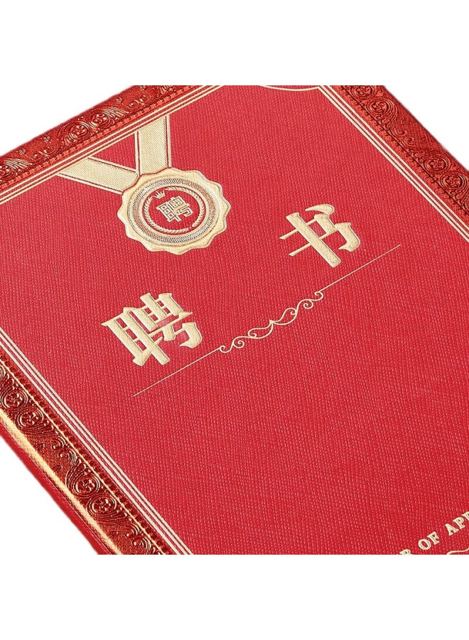 Comix, Exquisite Gold-Stamped Special Paper Cover, With 10 Pages Of Inner Content, 8K/10 Books, Award Certificate, Office Stationery, C5105N - Image 3