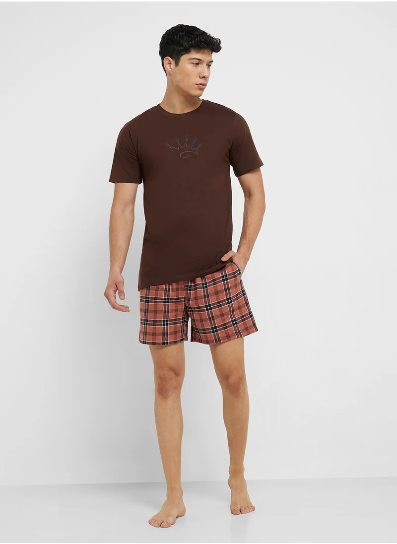 سفنتي فايف Men's Nightwear Sets