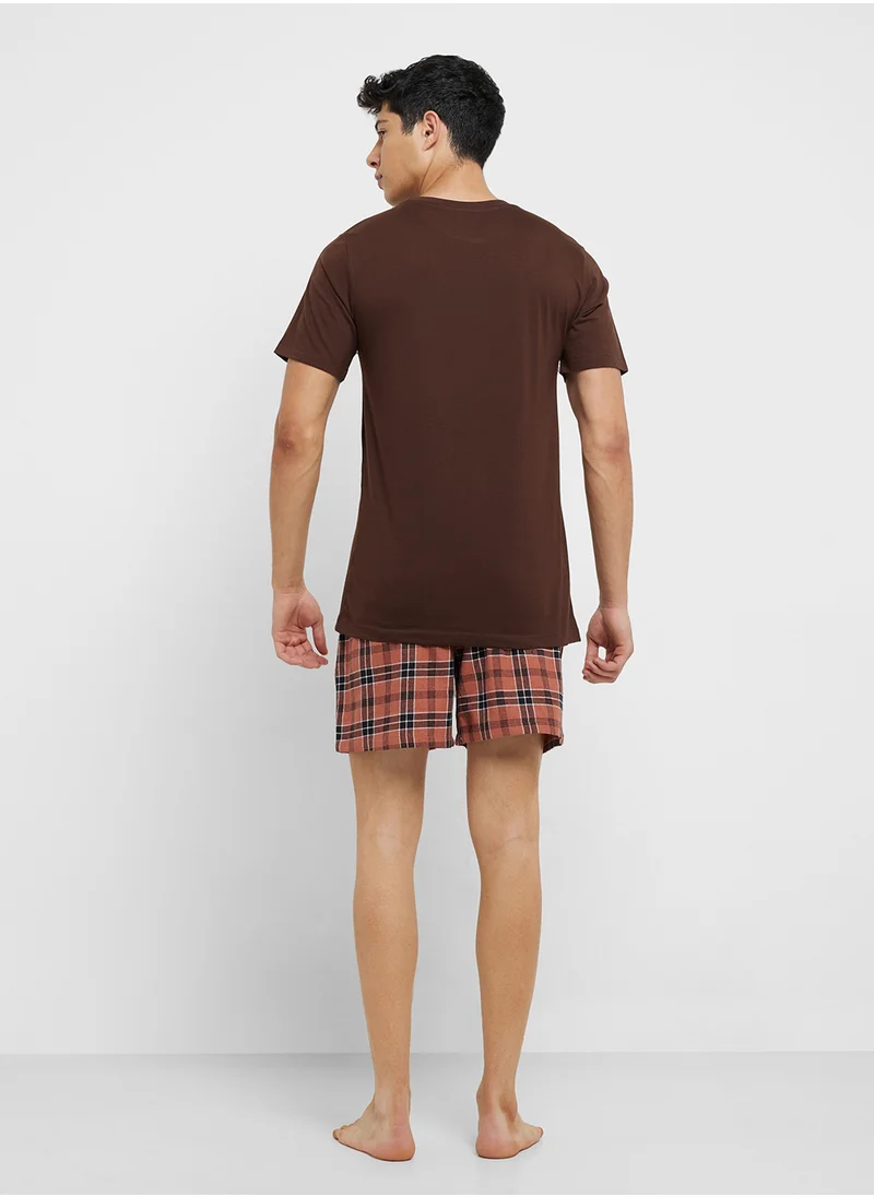 سفنتي فايف Men's Nightwear Sets