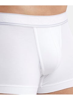 JOCKEY Jockey HG16 Men's Tencel Micro Modal Elastane Stretch Solid Trunk with Natural Stay Fresh Properties_White_L  - Image 4