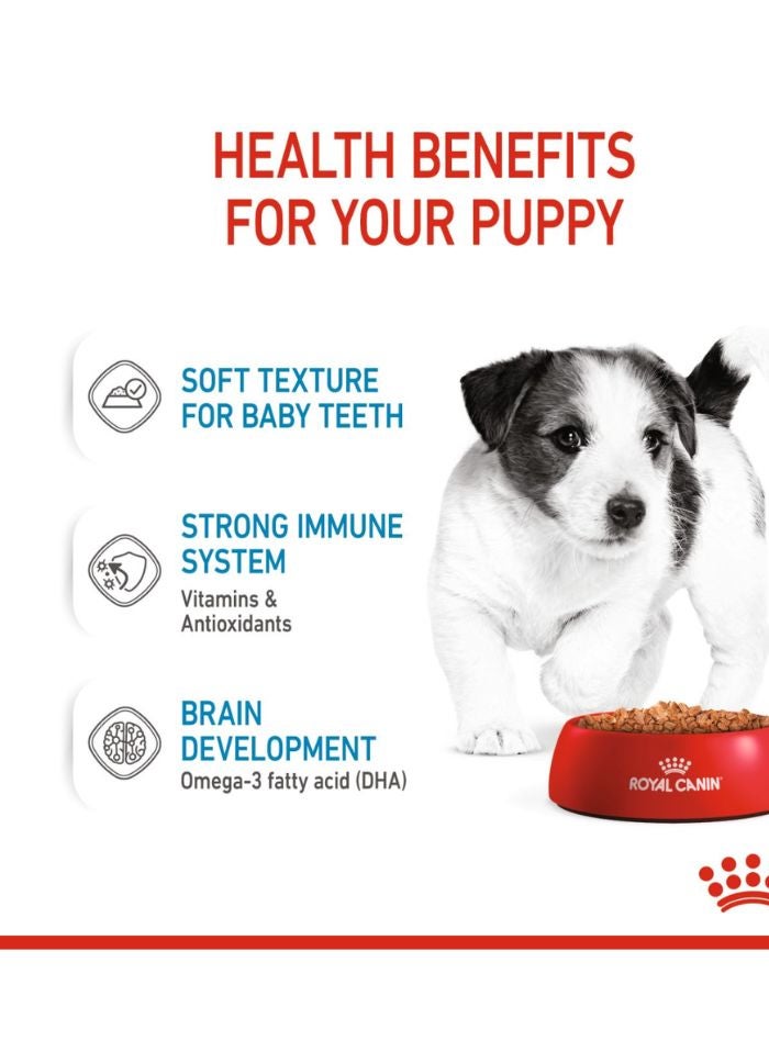 ROYAL CANIN Size Health Nutrition Mini Puppy (WET FOOD - Pouches) 12 x 85g - Image 3