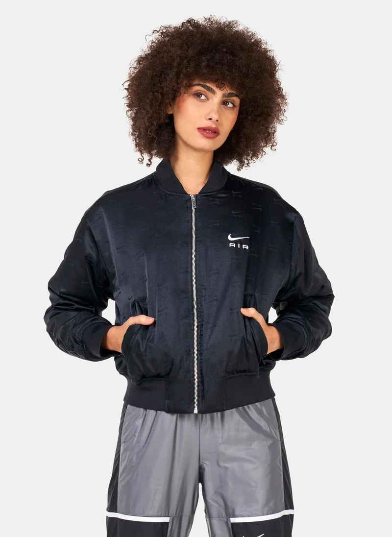 Nike Women's Air Sportswear Bomber Jacket
