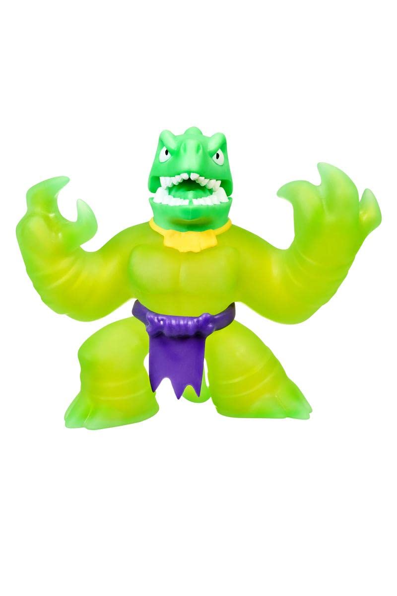 Goo Jit Zu Heroes of Goo Jit Zu Dino Power Mega 3 Pack Chomp Attack, MOY41257 - Image 5