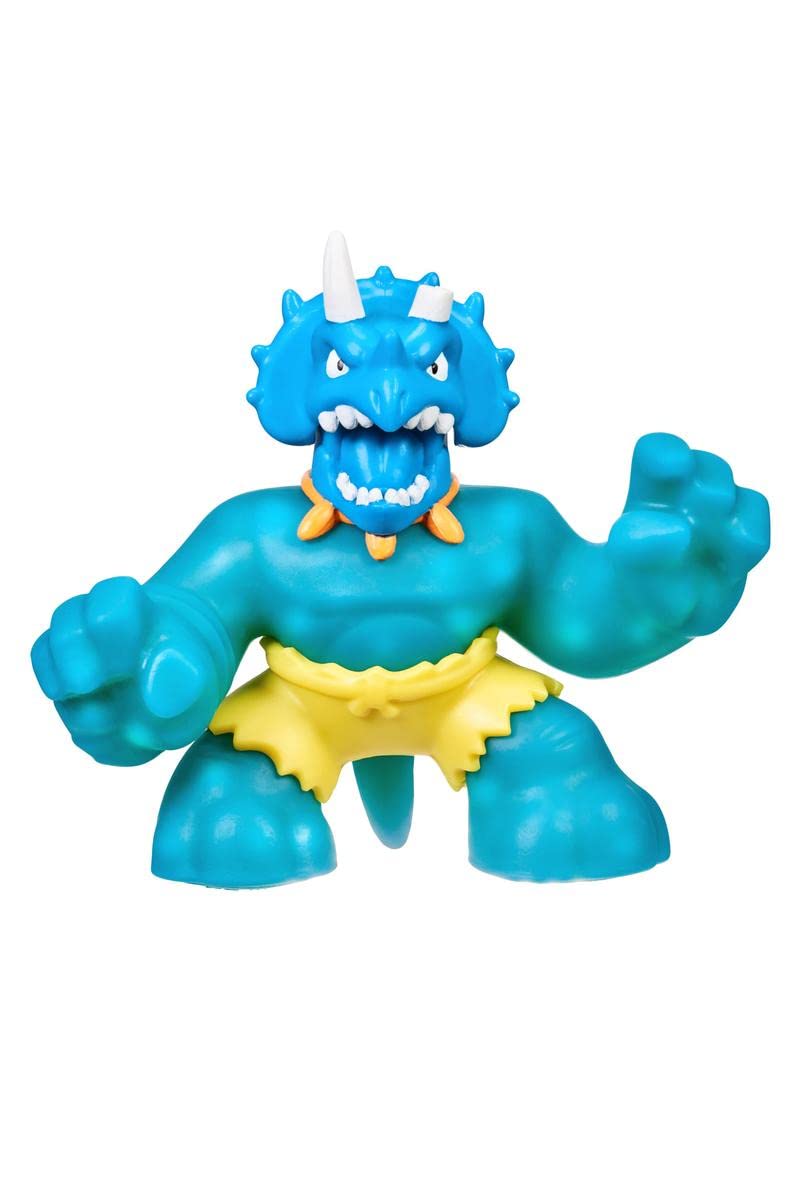 Goo Jit Zu Heroes of Goo Jit Zu Dino Power Mega 3 Pack Chomp Attack, MOY41257 - Image 3