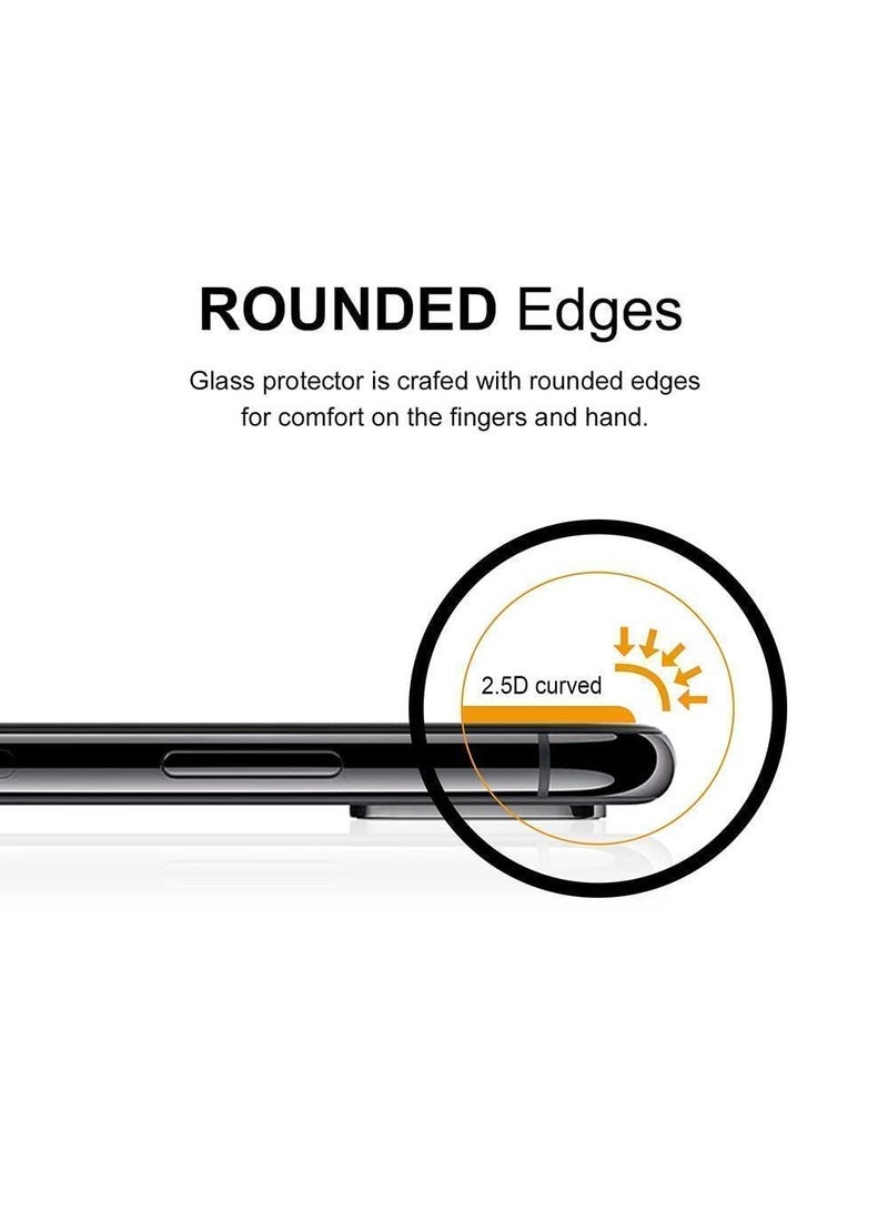 ELTRAZONE Screen Protector Full Coverage Film Matte Finish Anti-Fingerprint Scratch Resistant High Transparency by ORIGINAL (5.8-inch - iPhone 11 Pro, iPhone XS, iPhone X) - Image 3