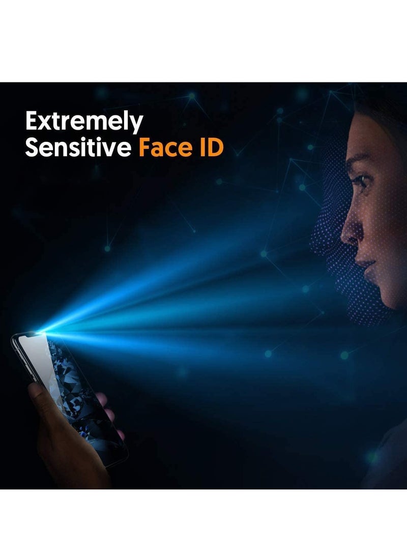 ELTRAZONE Screen Protector Full Coverage Film Matte Finish Anti-Fingerprint Scratch Resistant High Transparency by ORIGINAL (5.8-inch - iPhone 11 Pro, iPhone XS, iPhone X) - Image 5