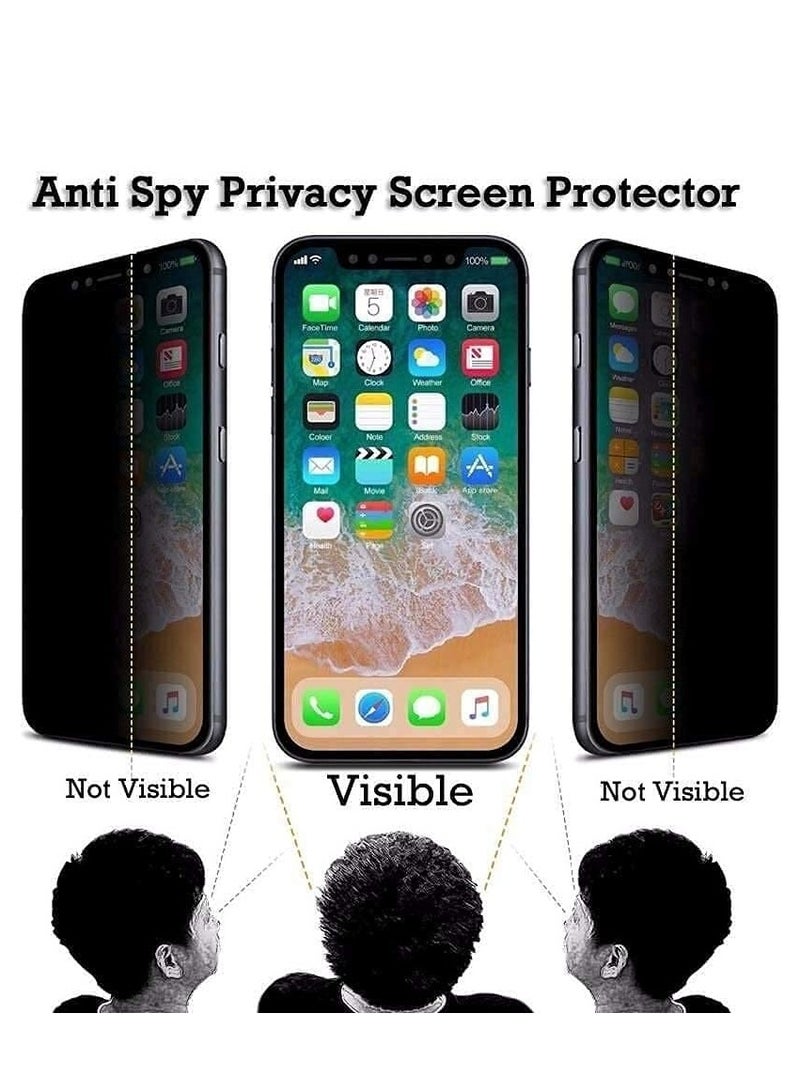 ELTRAZONE Screen Protector Full Coverage Film Matte Finish Anti-Fingerprint Scratch Resistant High Transparency by ORIGINAL (5.8-inch - iPhone 11 Pro, iPhone XS, iPhone X) - Image 4