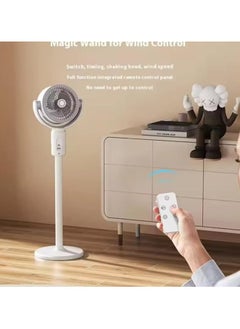 F1 F1 Fan Circulation Fan – Smart Rechargeable Type-C Air Cooling, Portable Ventilation & Air Circulation Fan**  - Image 4