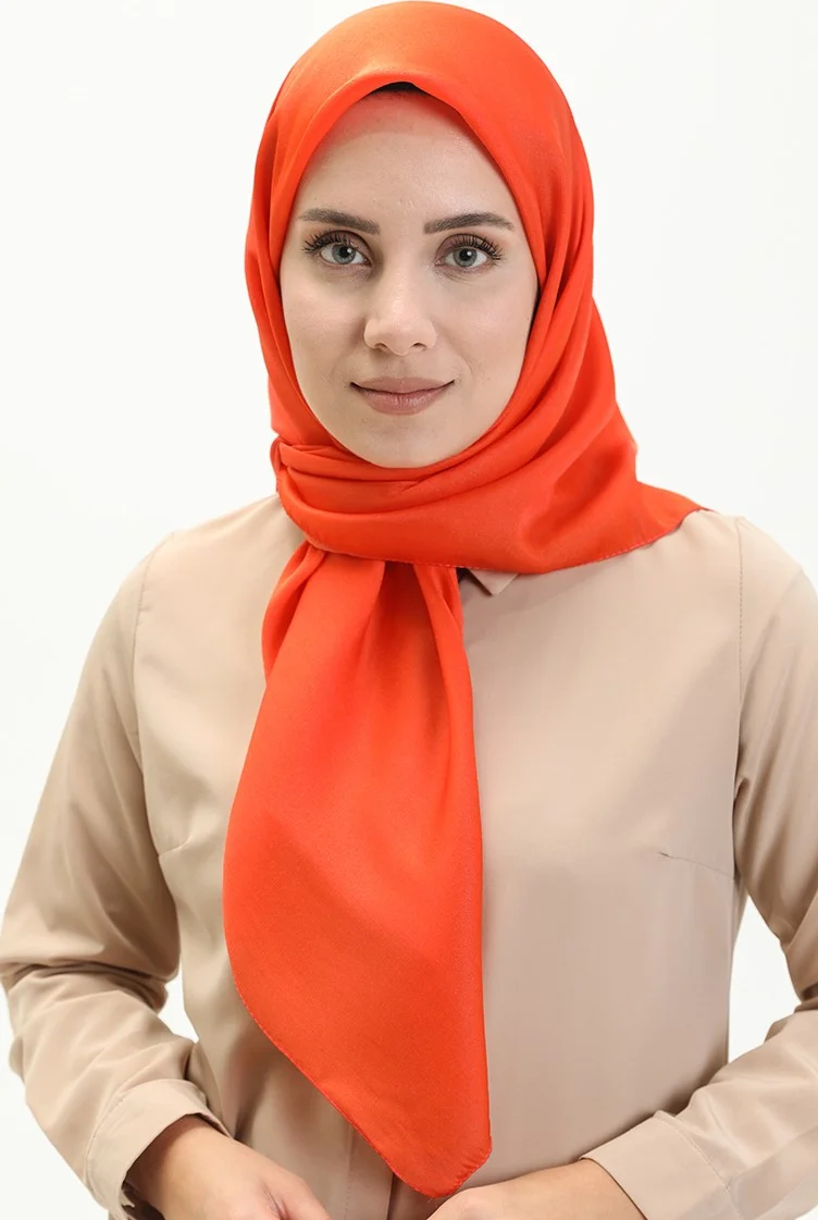 سيفا ميرفي Crystal Scarf 1098-12 Orange